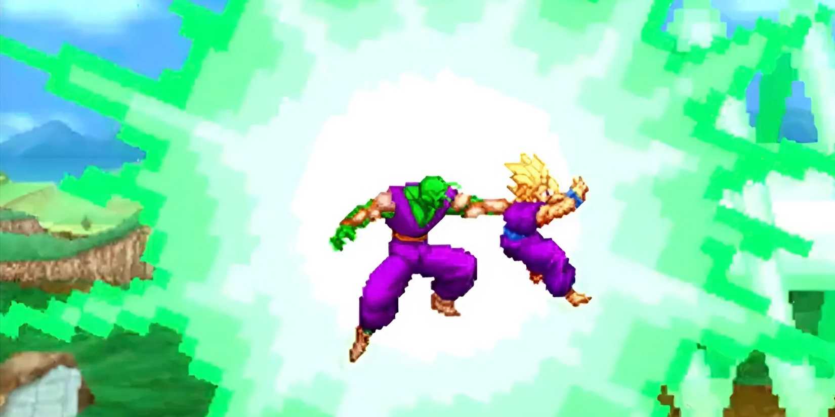 Dragon Ball: Gohan and Piccolo's Masenko Beam Cannon, Explained