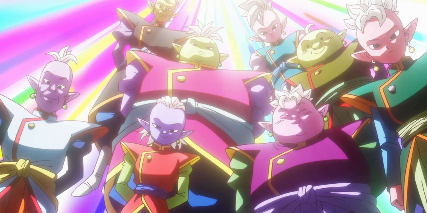 Manji Rymus Dragon Ball: All Known Races of the Demon Realm, Explained