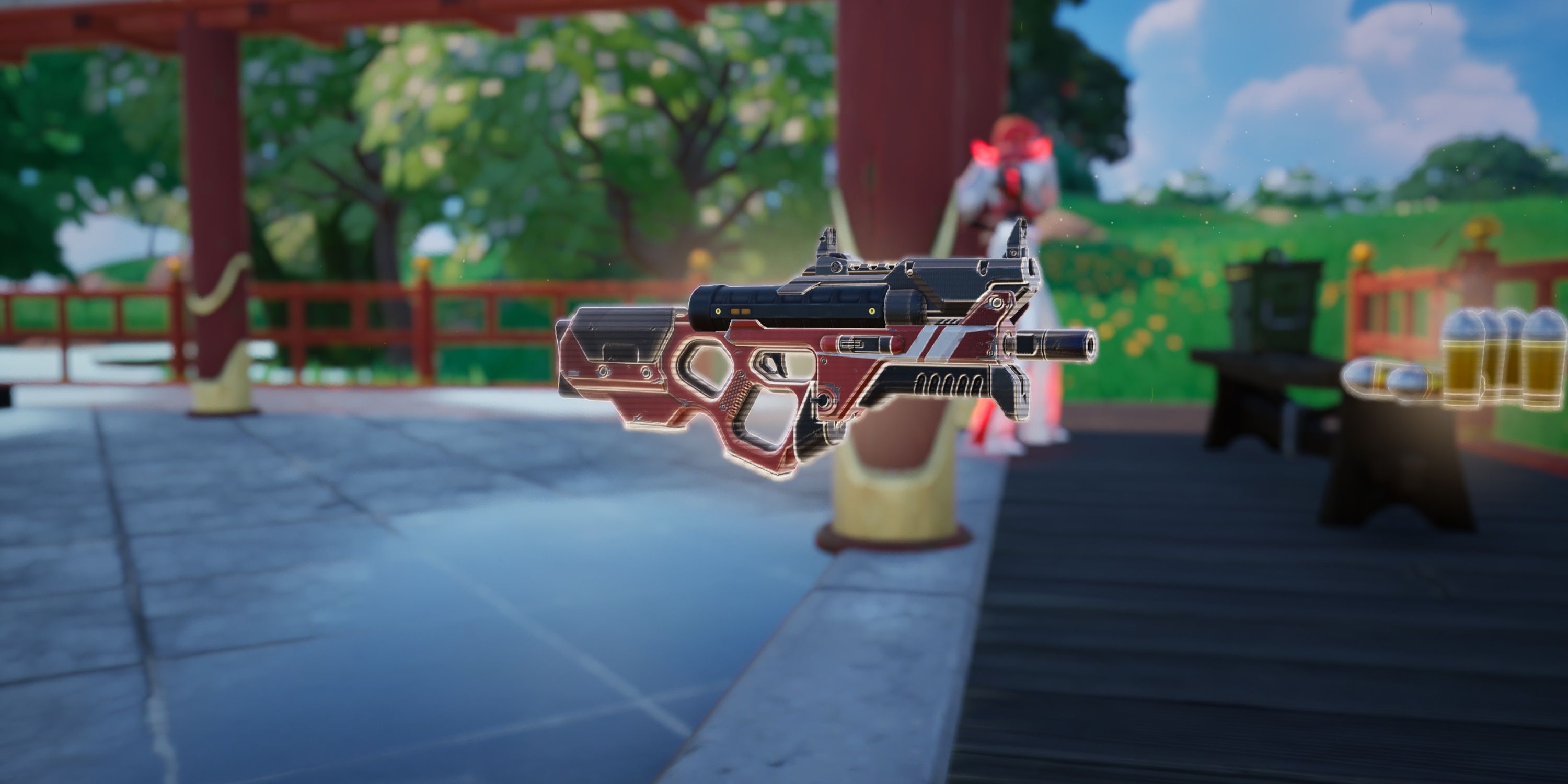 surgefire smg