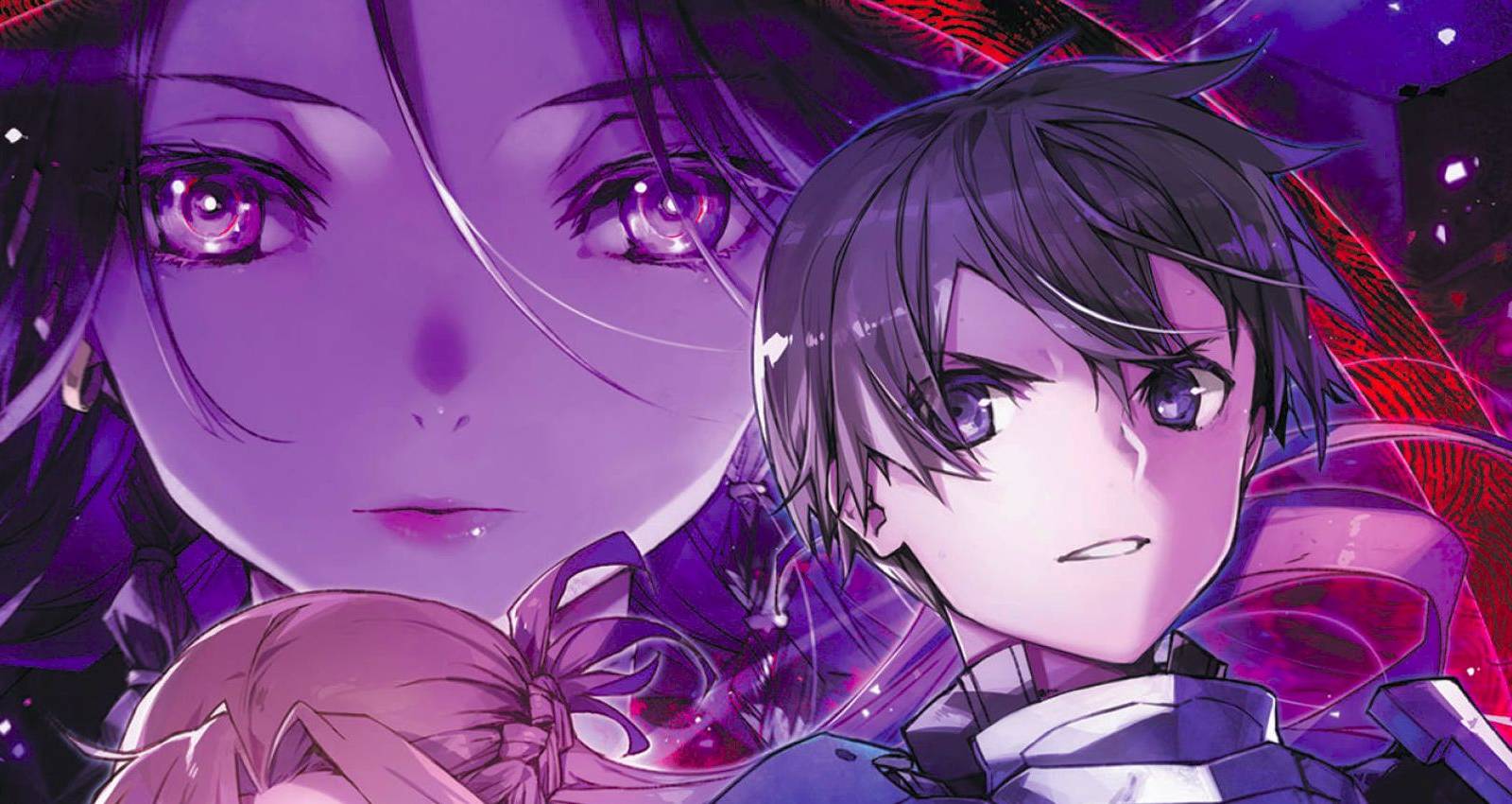 sword art online novel 25