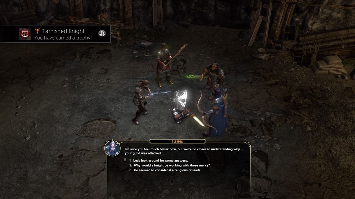 Sword Coast Legends Press Image 4