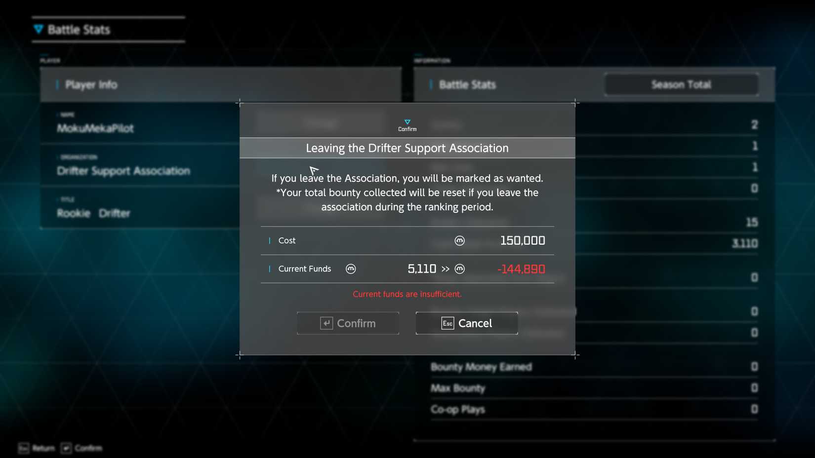 Synduality - Association Quitting