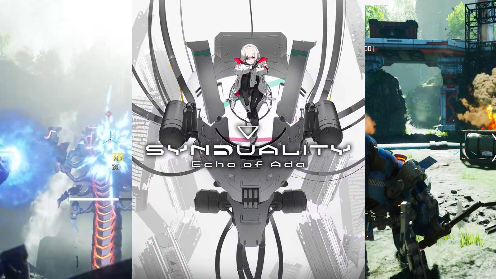 Synduality Echo of Ada Best Weapons