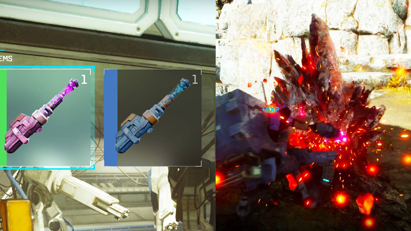 Synduality Echo of Ada How To Upgrade Excavator