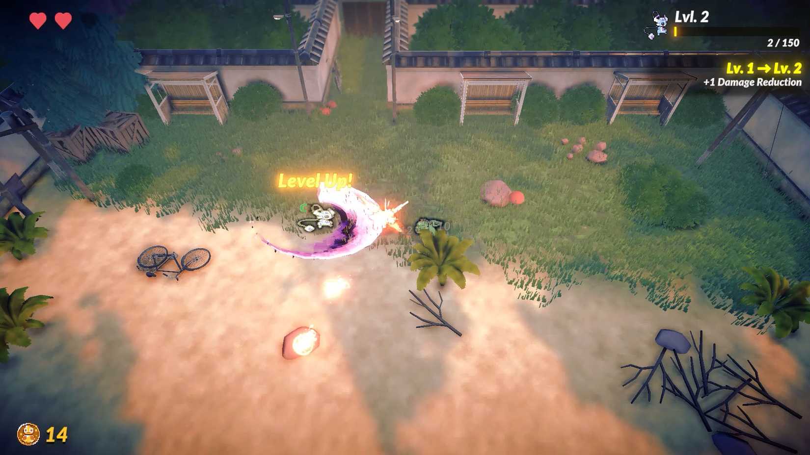 Synth Beasts promo gameplay screenshot (1)