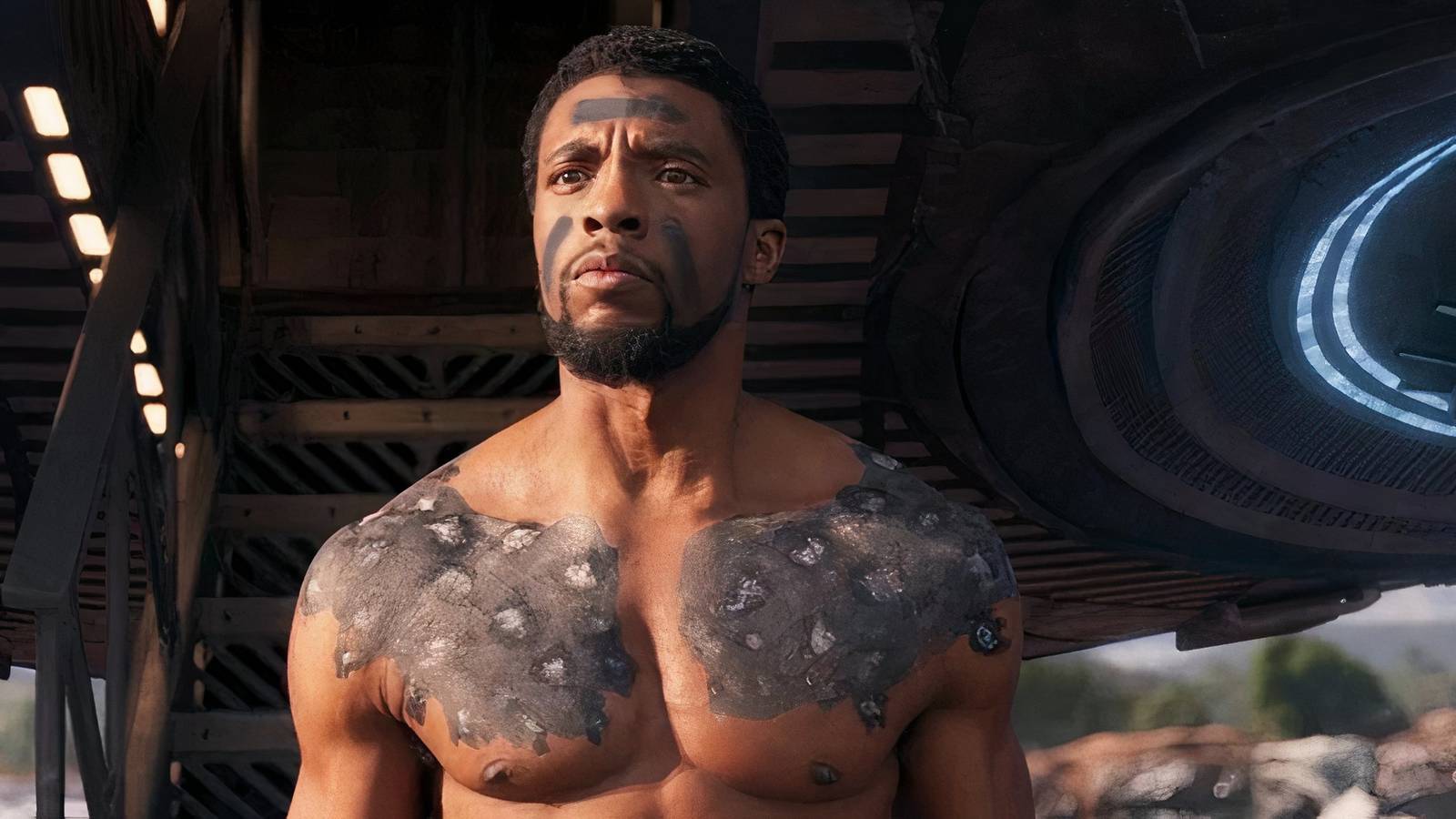 T'Challa in Marvel's Black Panther 