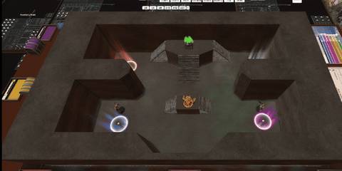 Tabletop Simulator map gameplay 