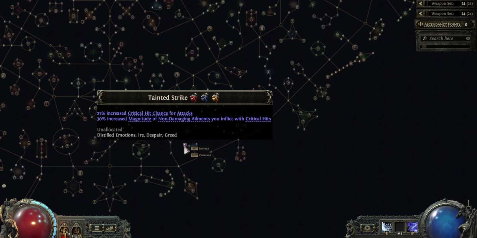 How to Anoint an Amulet in Path of Exile 2