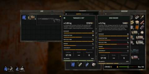 Taking Roosevelt's Stash loot