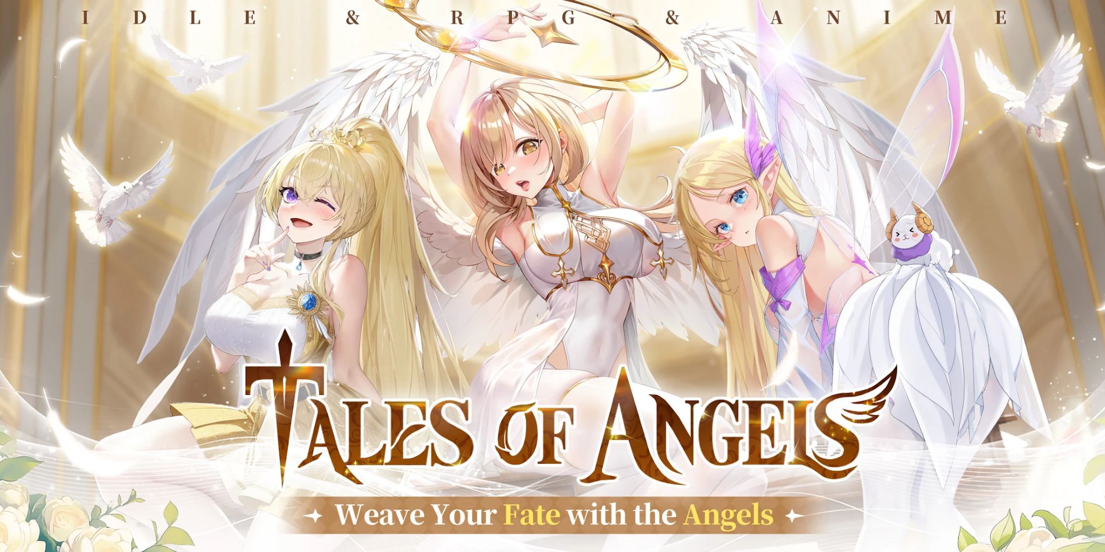 Tales of Angels characters