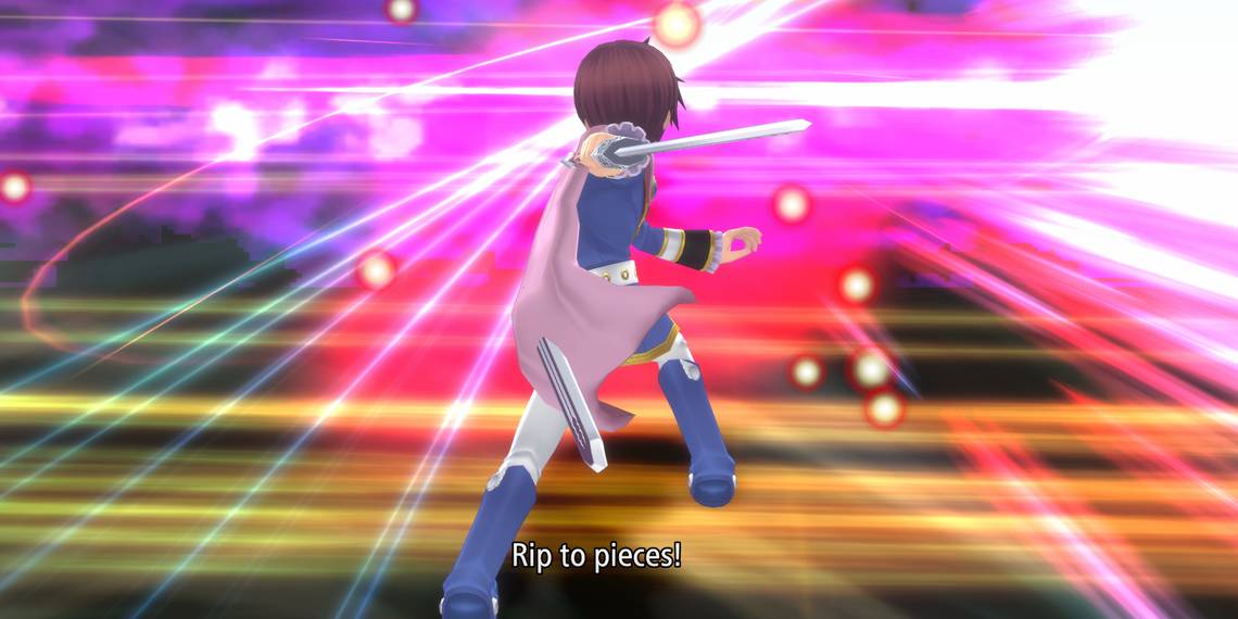 Tales Of Graces F Remastered: Cómo usar las Mystic Artes