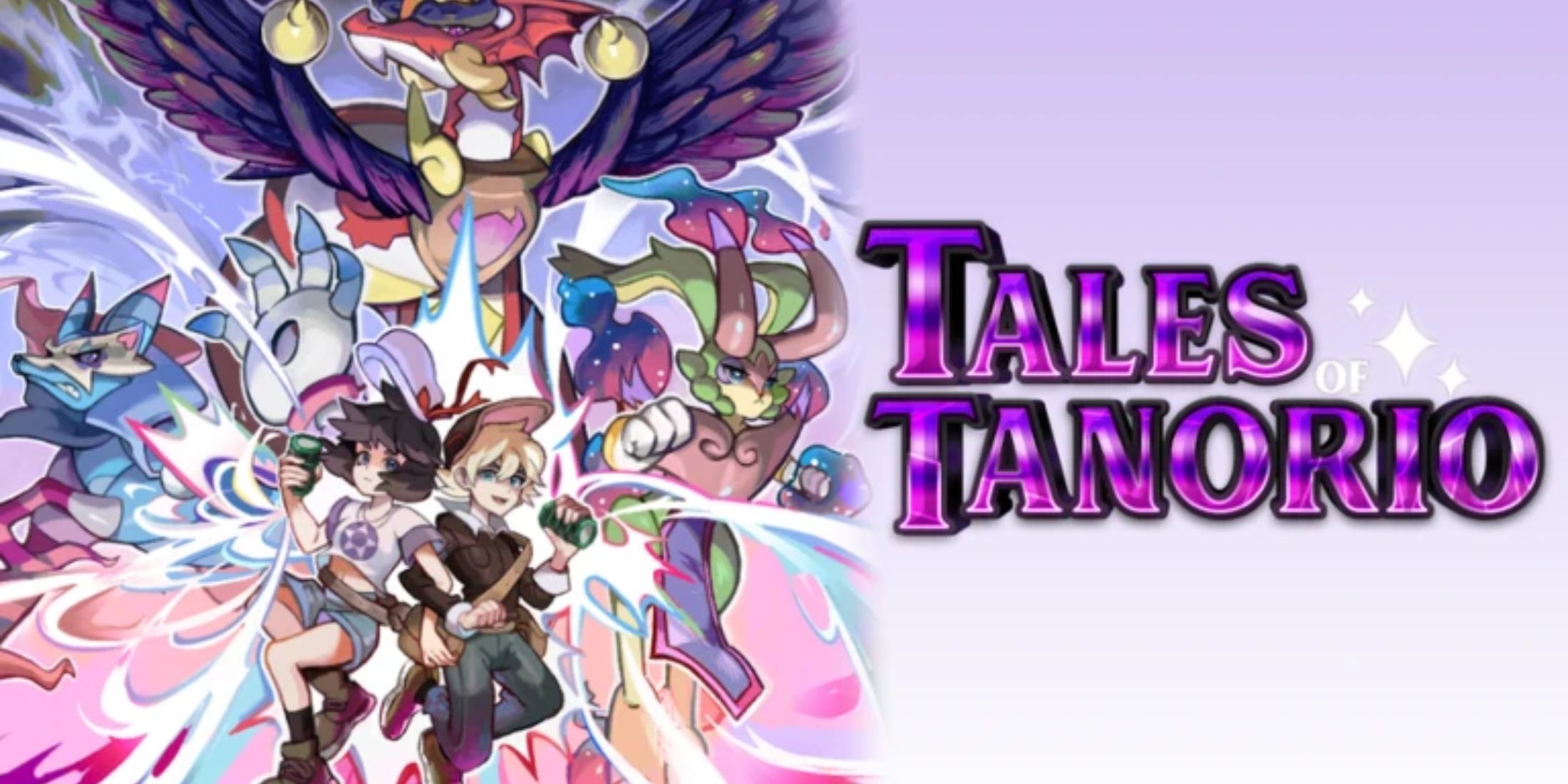 Tales Of Tanorio characters
