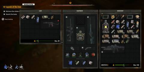 Talking the Decoder from Roosevelt Stalker 2