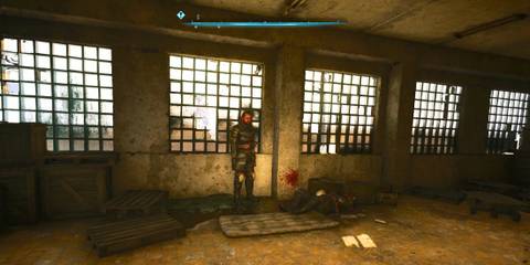 Talking to Maj. Rodetsky in Matter of Honor Side Quest Stalker 2