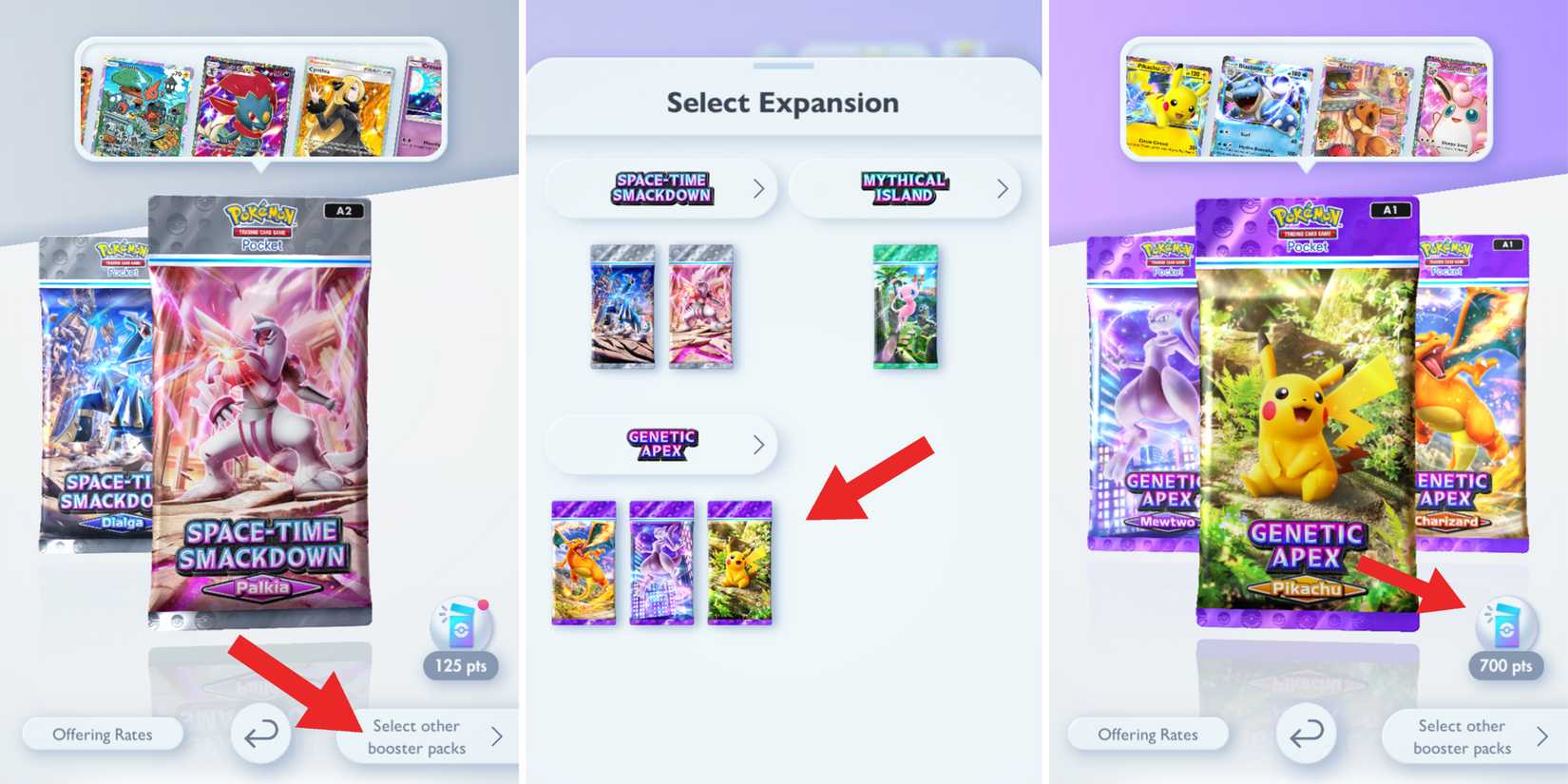Can You Still Open Genetic Apex Packs in Pokemon TCG Pocket? Can You Still Open Genetic Apex Packs in Pokemon TCG Pocket?