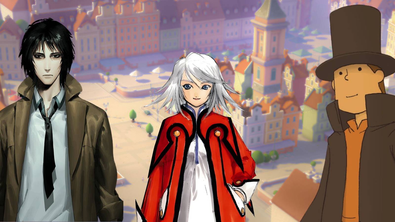 Shibito Raine Layton