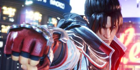 Tekken 8 winter update.