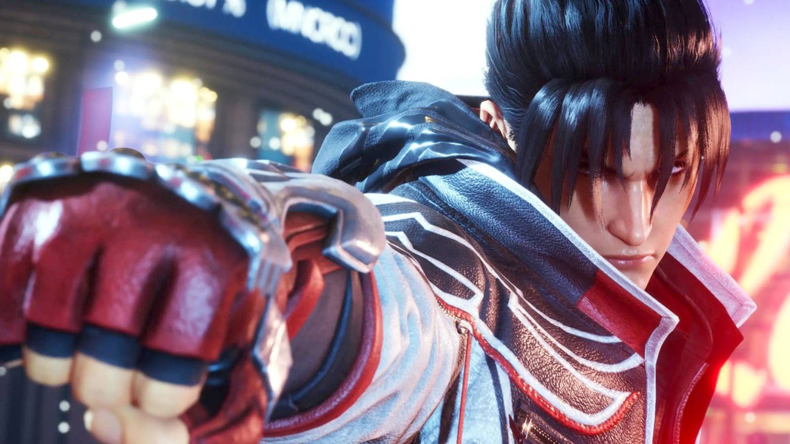 Tekken 8 winter update.