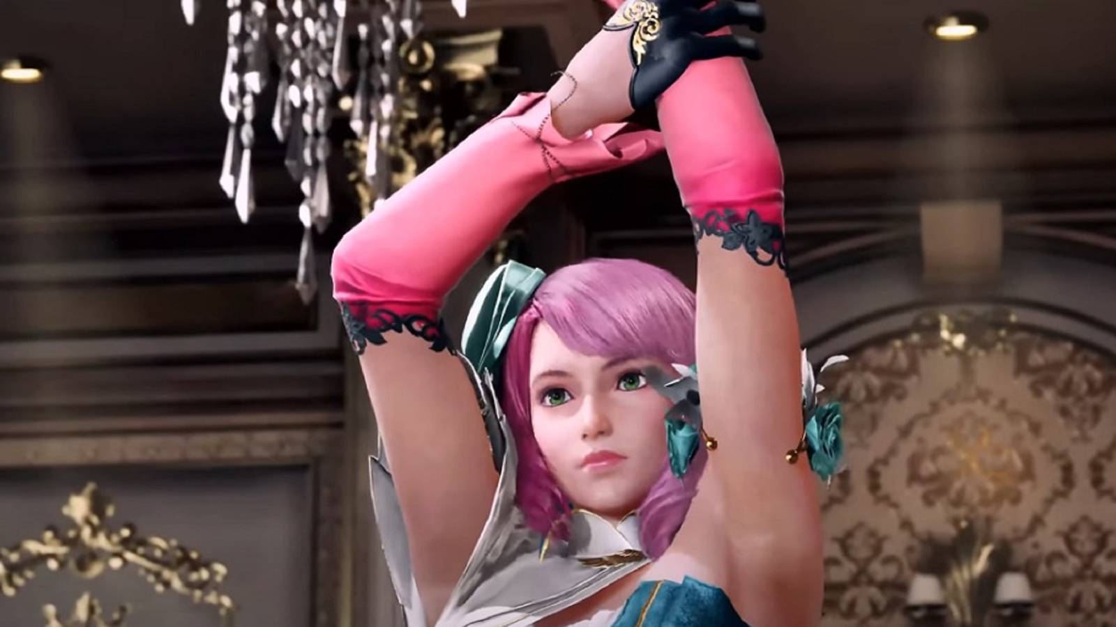 Tekken 8 Image of Alisa
