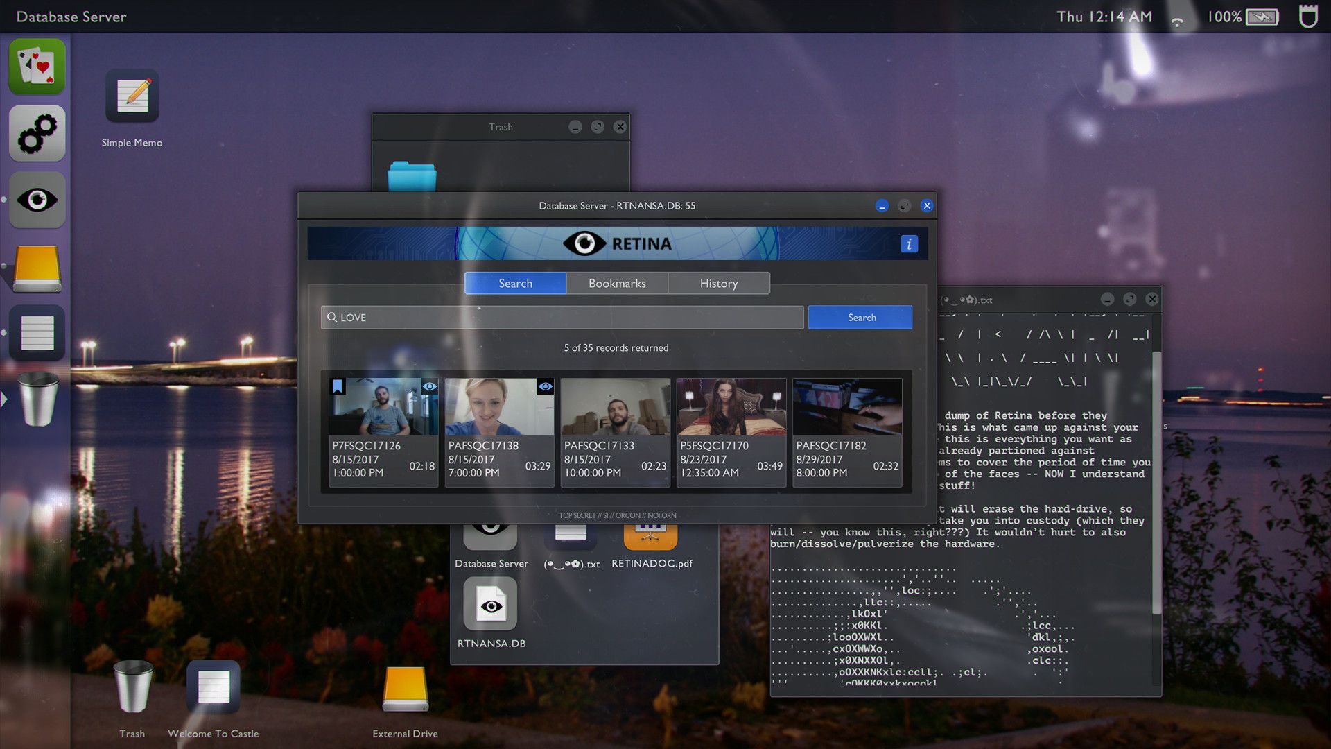 Telling Lies Press Image 2