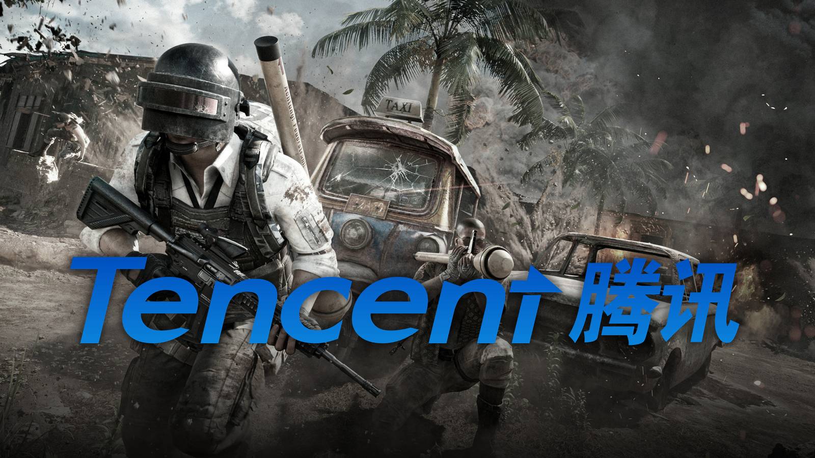 tencent on DOD list of Chinese military companies