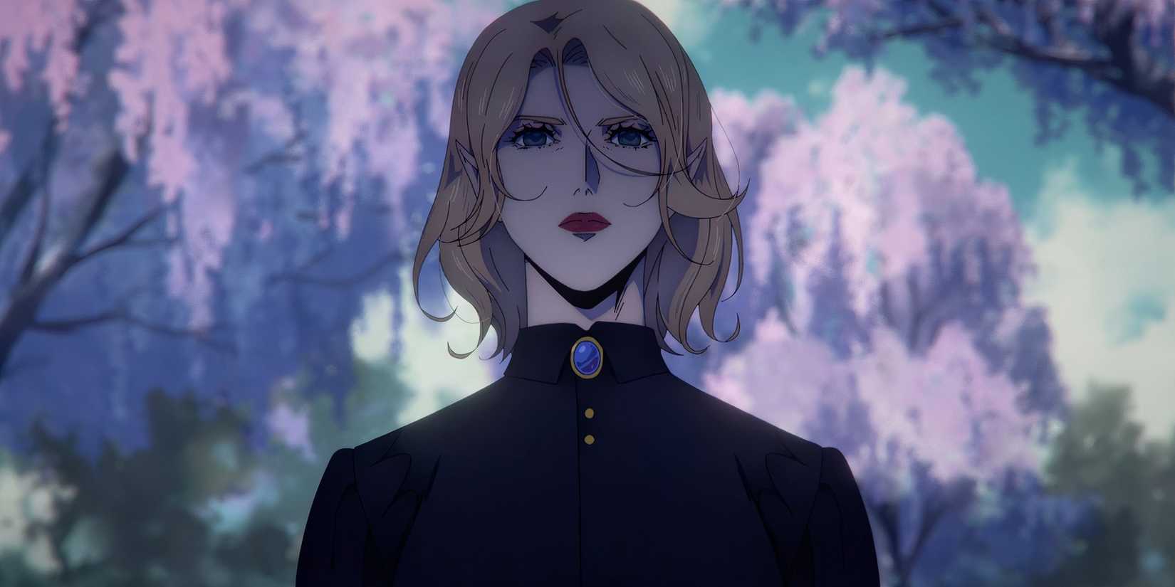 Tera in Castlevania Nocturne Season 2