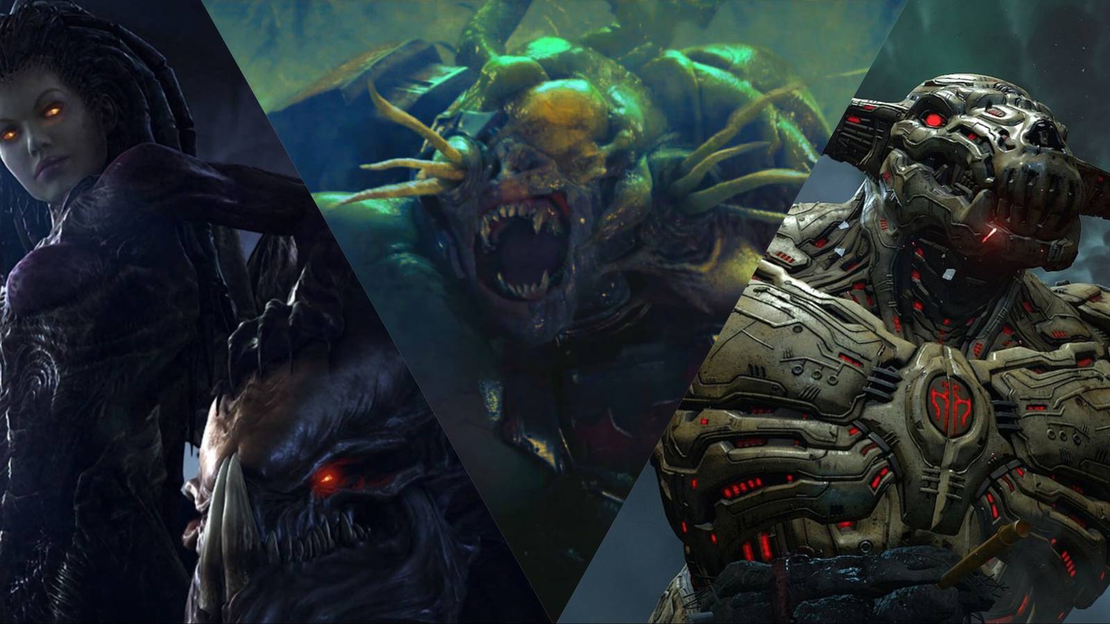 Terrifying Monsters From Space Feature Image