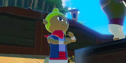 Tetra's crew sets sail once again.