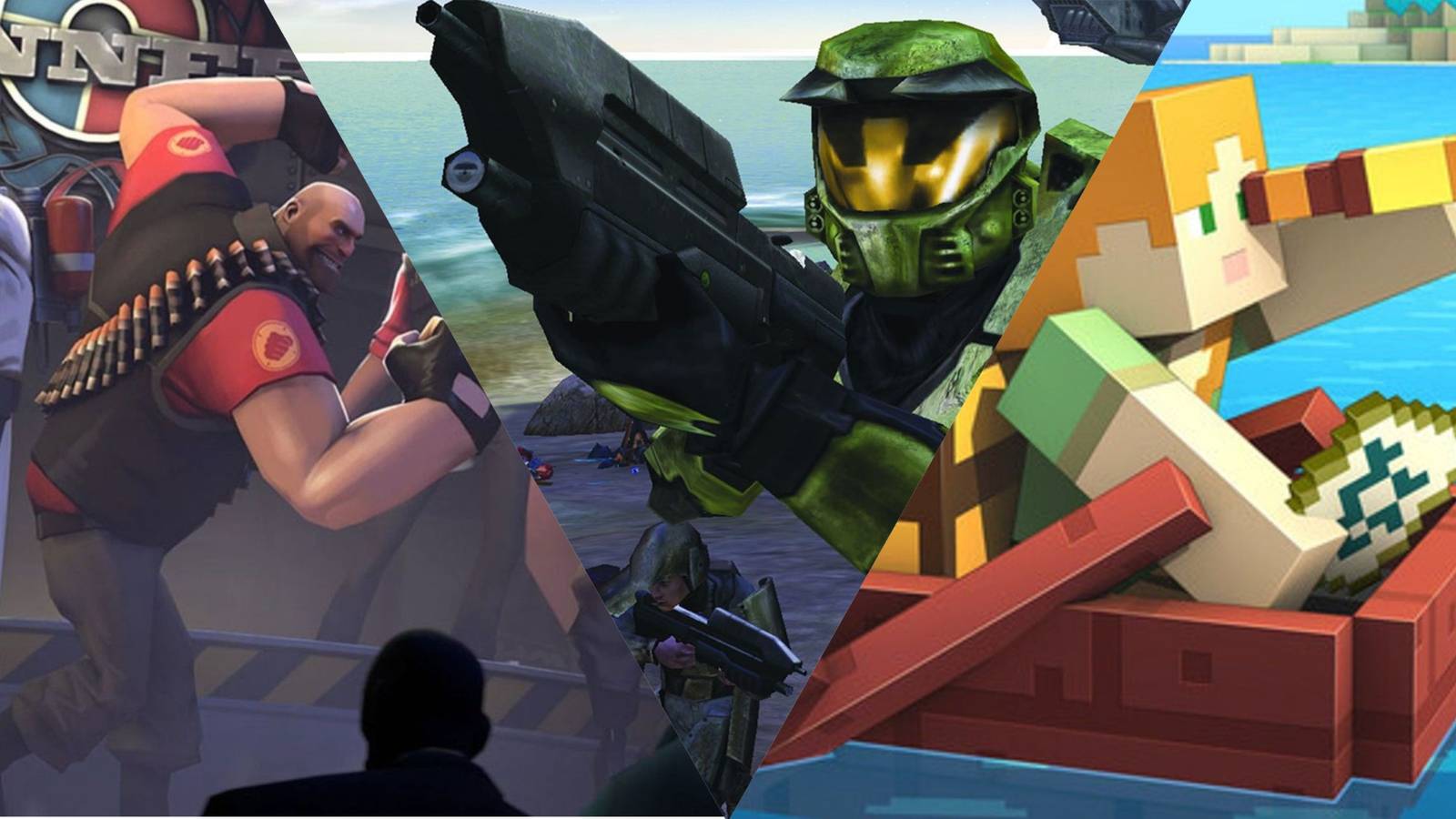 tf2 halo ce minecraft
