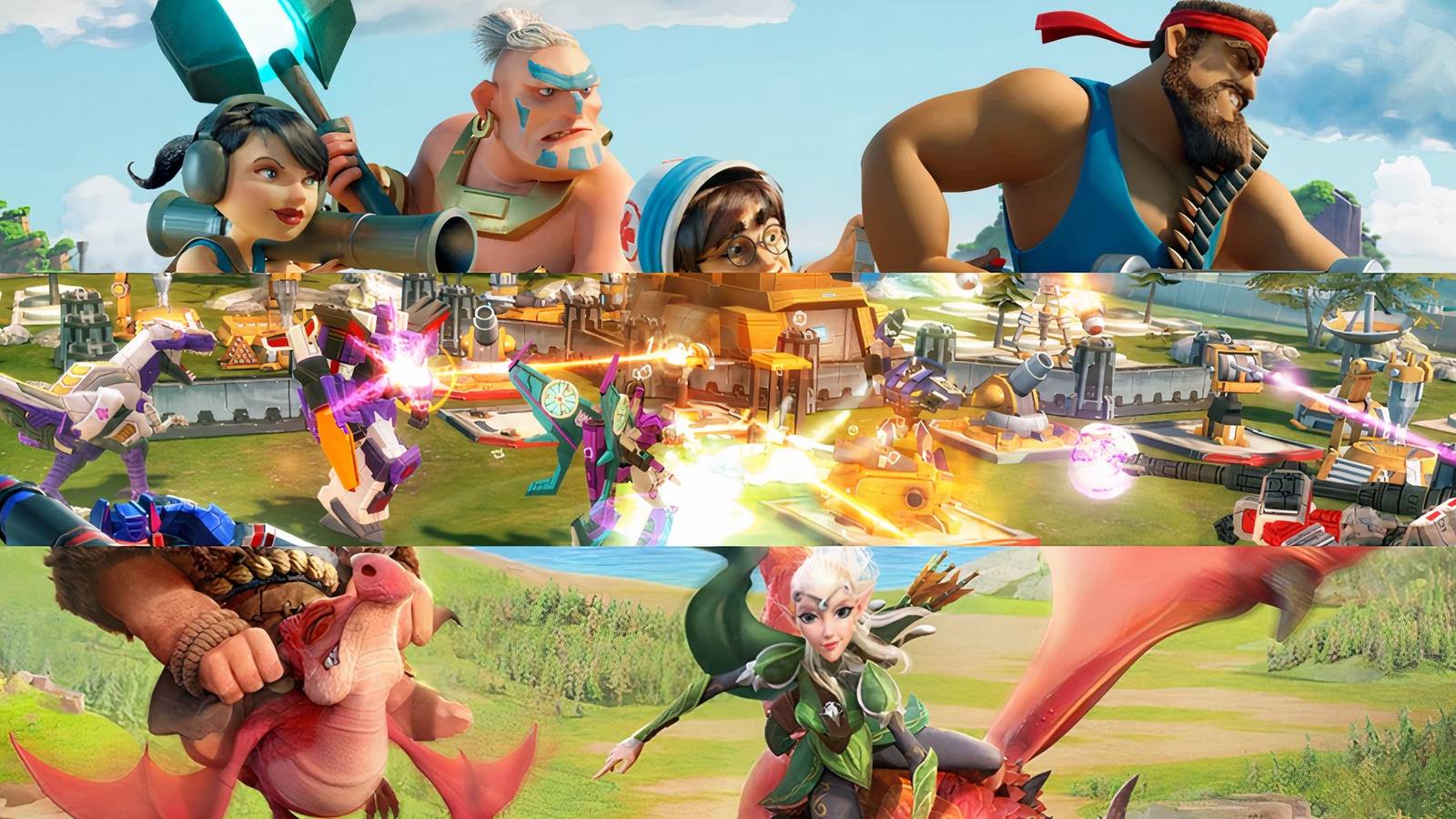 Ios Games Like Clash Of Clans