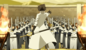 That Time I Got Reincarnated as a Slime Hinata Leading Crusaders