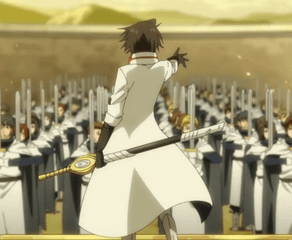 That Time I Got Reincarnated as a Slime Hinata Leading Crusaders