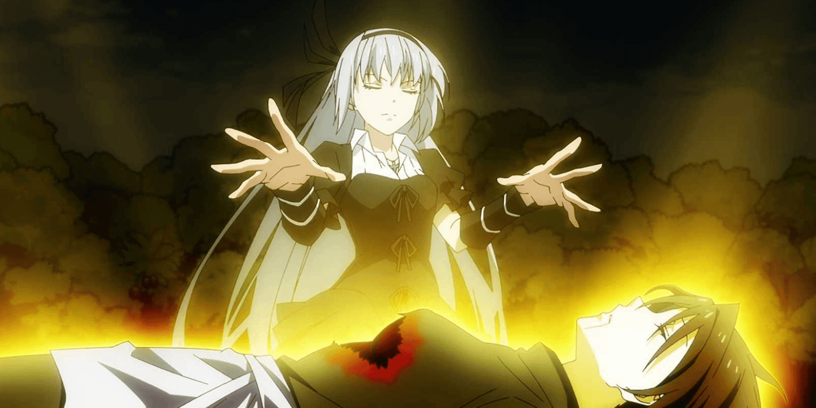 That Time I Got Reincarnated as a Slime Luminous Healing Hinata