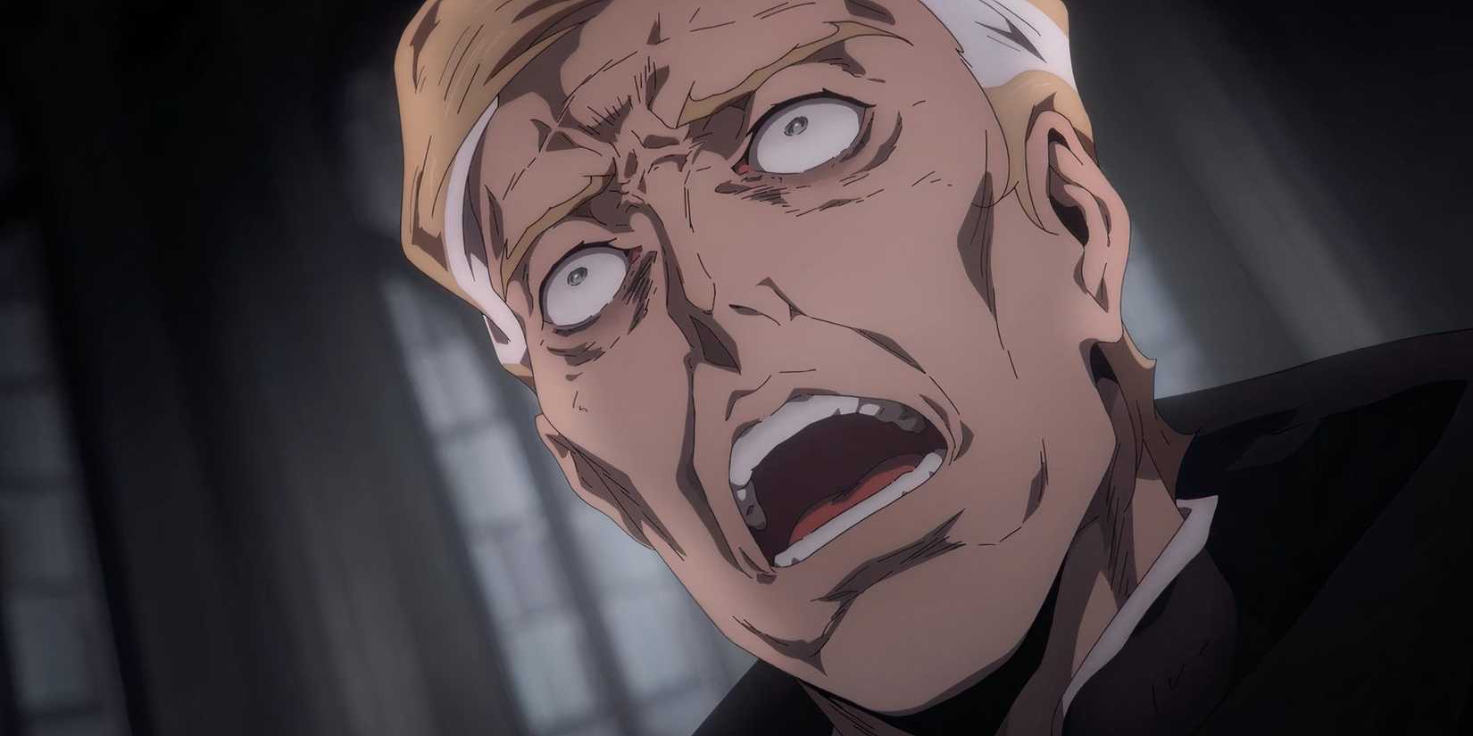 The Abbot in Castlevania Nocturne Season 2