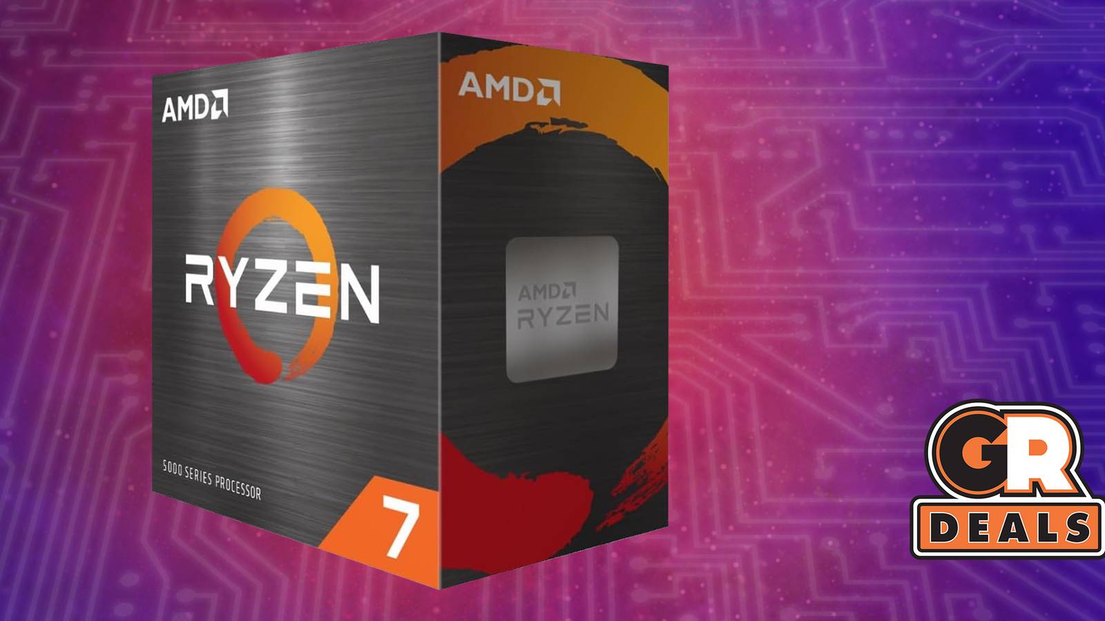 The AMD Ryzen 7 5800XT Is Heavily Discounted For AM4 Holdouts In 2025