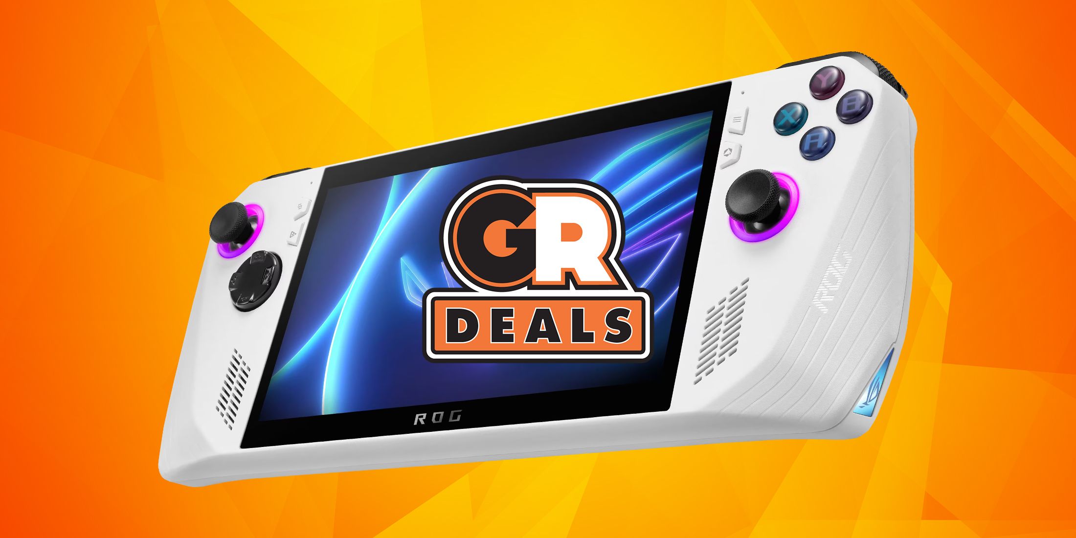 The ASUS ROG Ally Gets A Limited-Time $200 Discount And A Free Travel Case On Best Buy