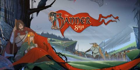 The Banner Saga cover image