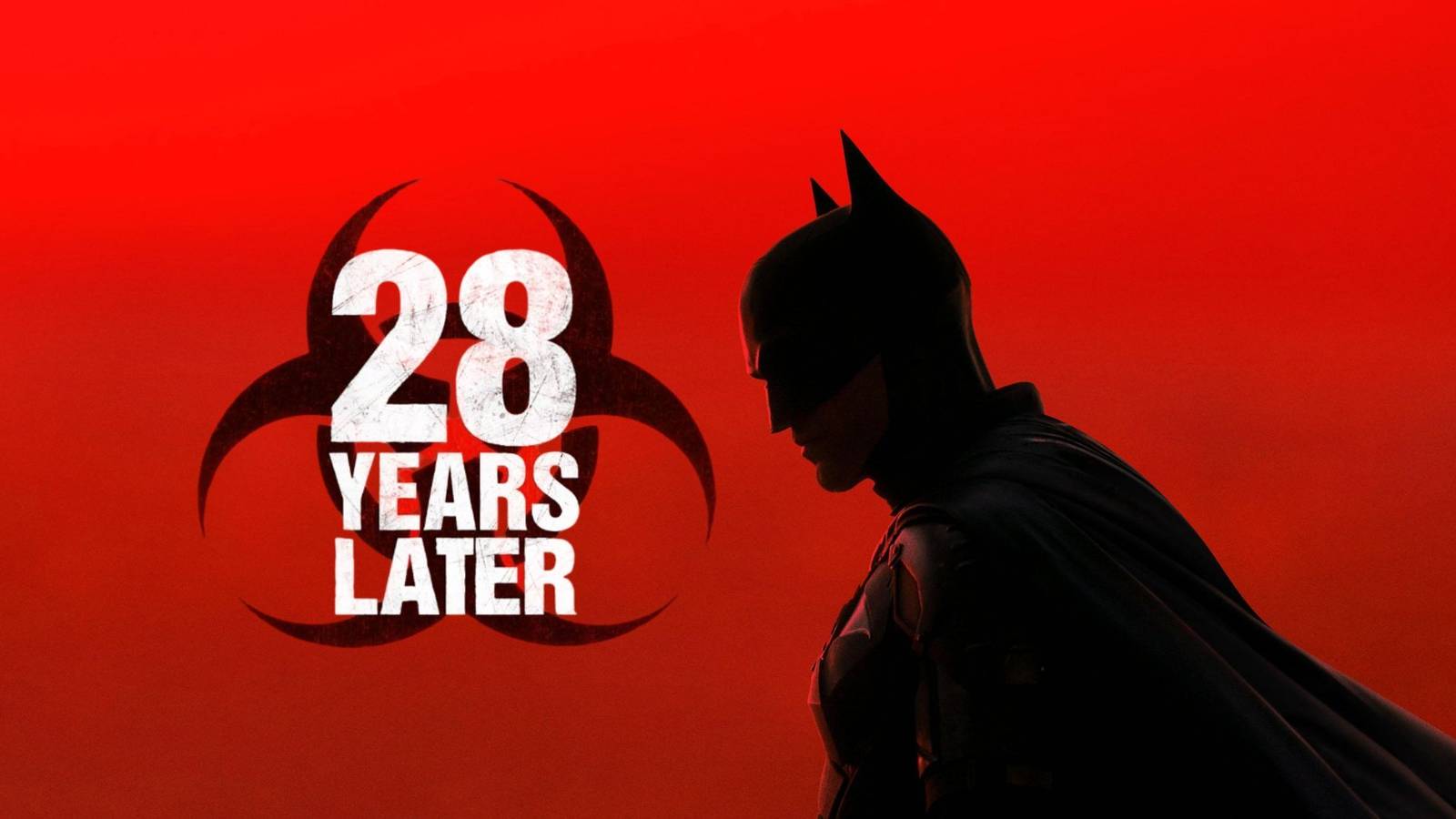 the batman 28 years later