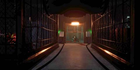 The Cage Maze Encounter Begins Poppy Playtime Chapter 4