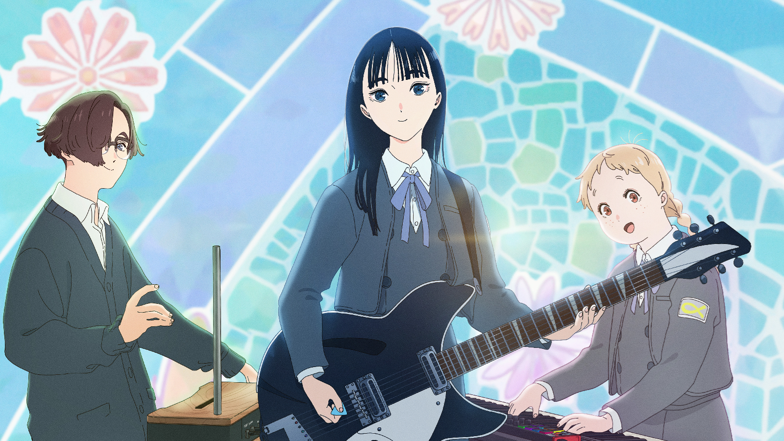 The Colors Within Review Feature