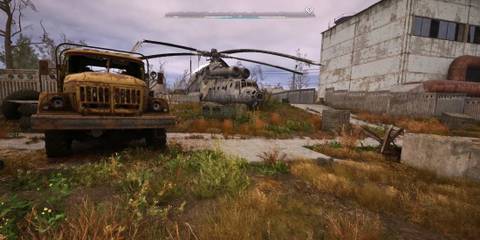 The Commissary Location in Stalker 2