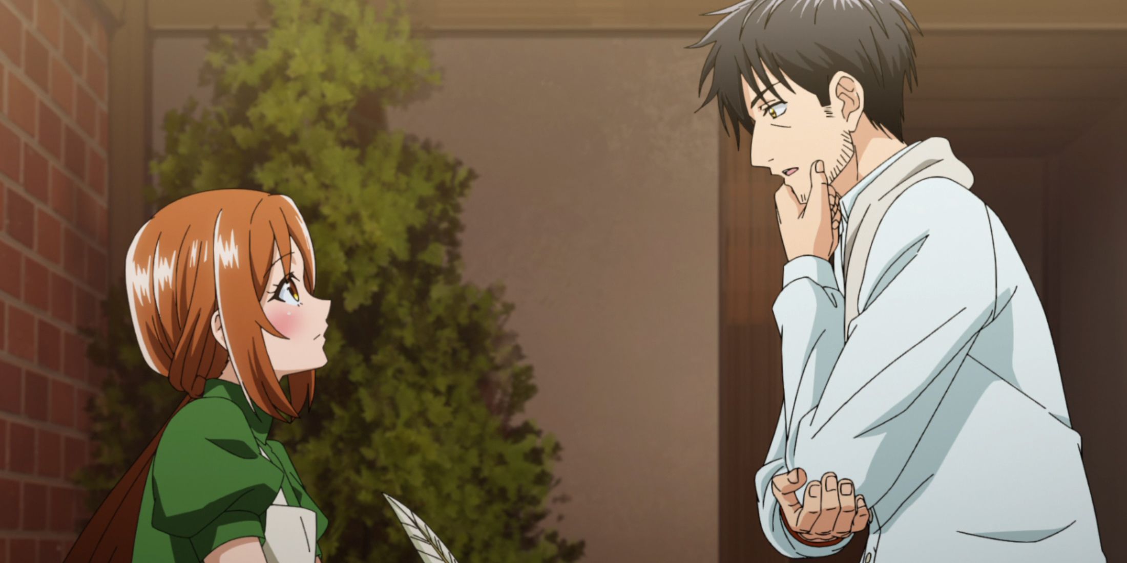 The Daily Life of a Middle-Aged Online Shopper in Another World episode 1 kenichi and azalea