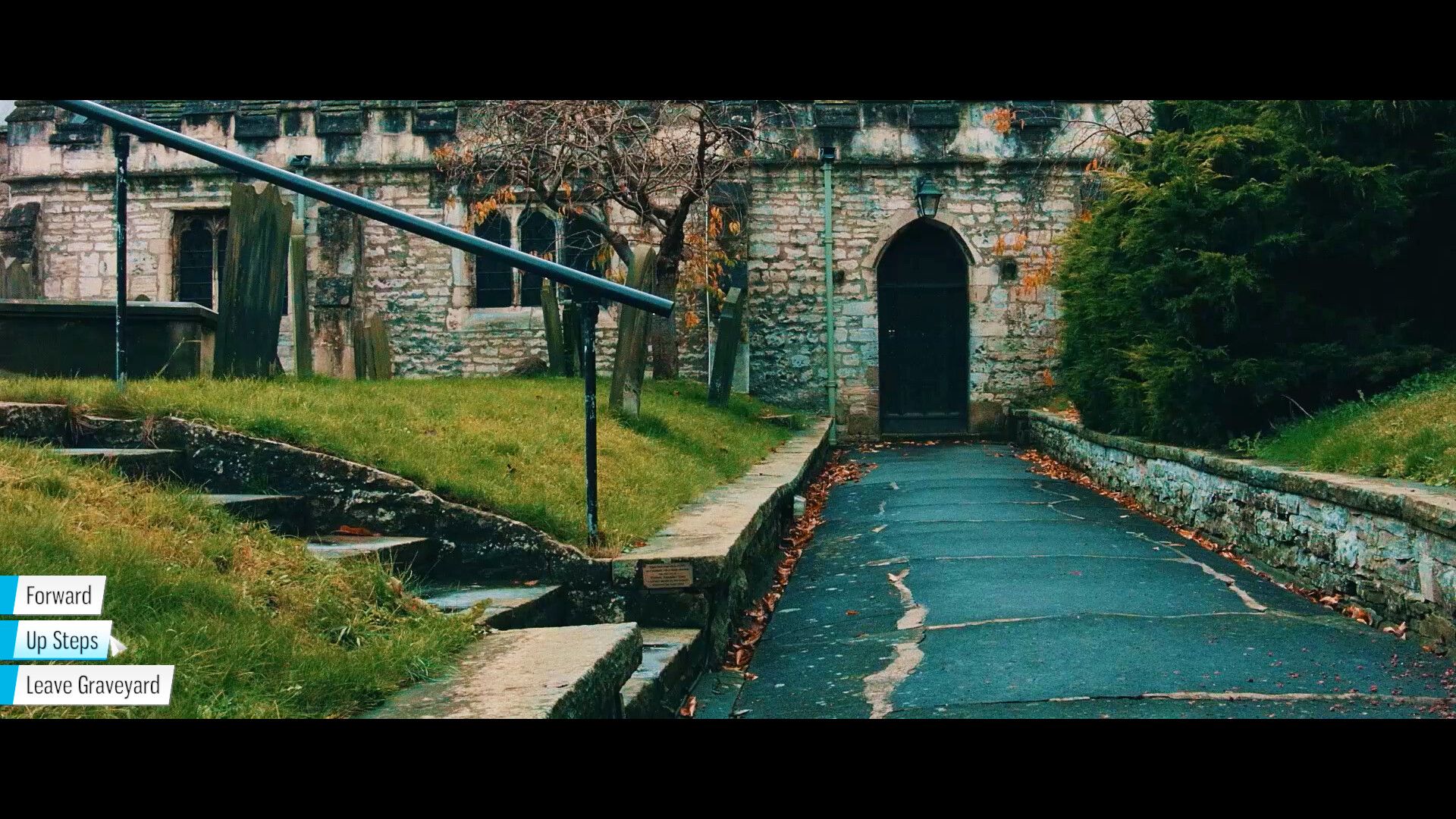 The Dark Side of the Moon- An Interactive FMV Thriller Press Image 4