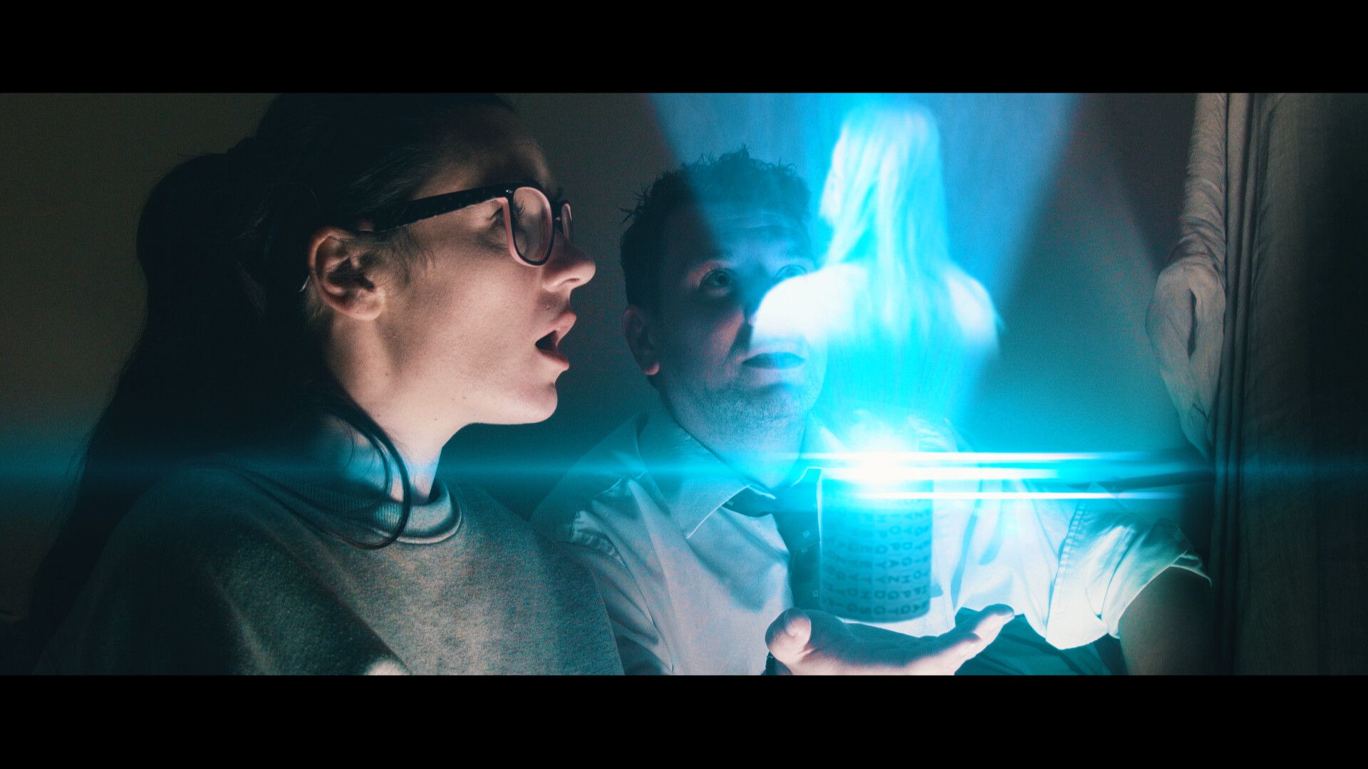 The Dark Side of the Moon- An Interactive FMV Thriller Press Image 6