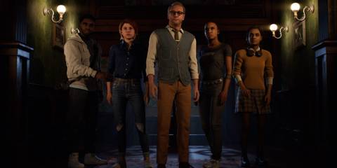 The Devil in Me Group Shot