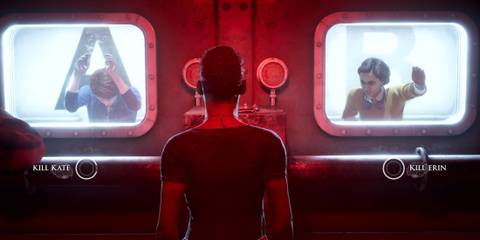 The Devil in Me Jamie Choice To Kill Kate or Erin