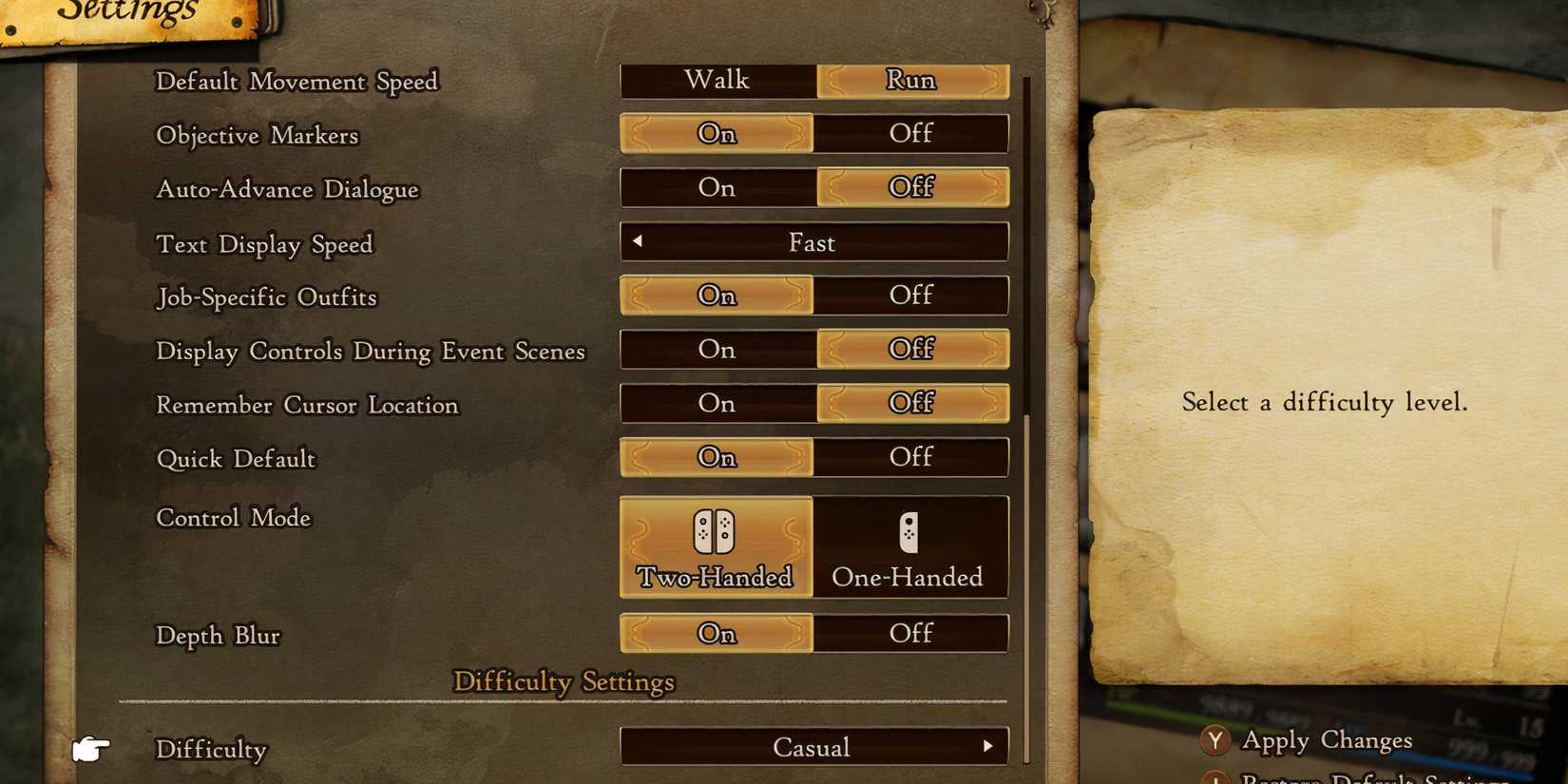 Best Turn-Based JRPGs With Difficulty Levels, Ranked