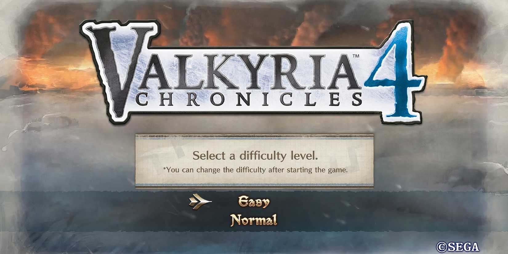 Hard Difficulty Menu Best Turn-Based JRPGs With Difficulty Levels, Ranked