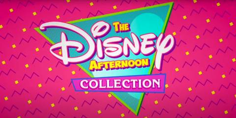 the disney afternoon collection