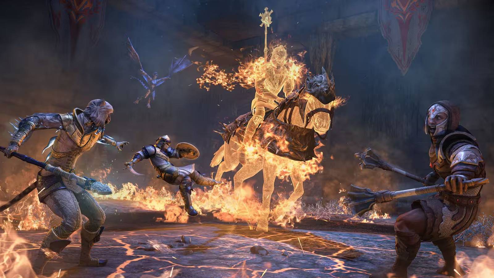 the-elder-scrolls-online-fallen-banners-dlc-dungeon-types-dlc